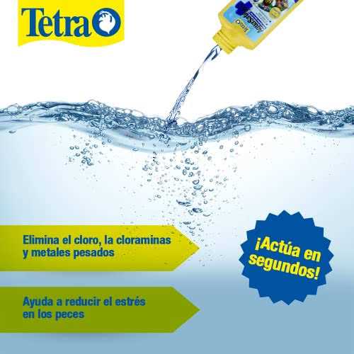 Tetra AquaSafe Water Conditioner Q4742