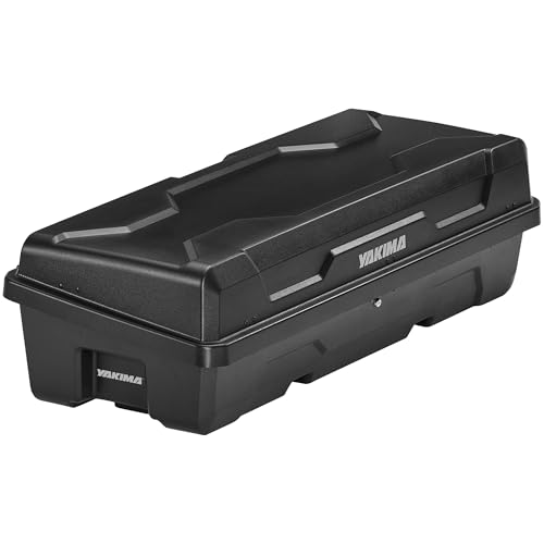Black Hard Top Shell Car Cargo Carrier B37449