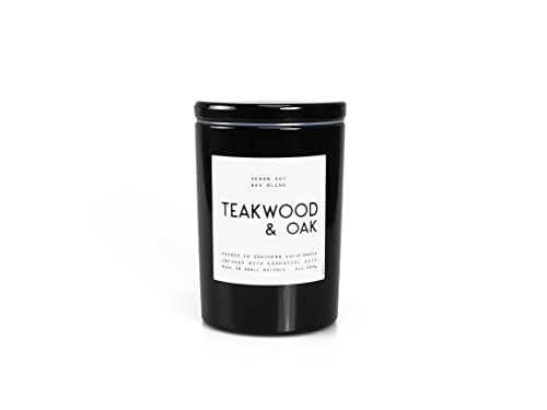 9oz Soy Wax Scented Candle U102