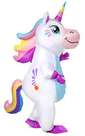 Inflatable Unicorn Costume O364548