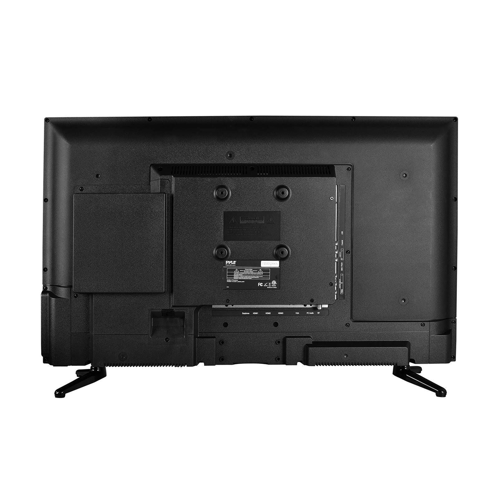 40 HD LED TV with Built-in CD/DVD Player L113898