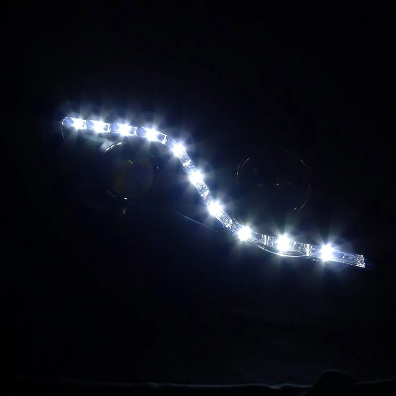 Black Projector Headlights B717335