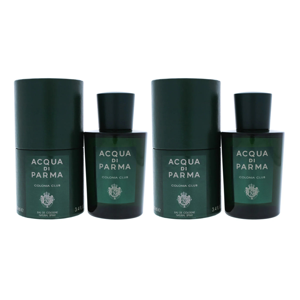 3.4 oz EDC Spray Pack of 2 D87134