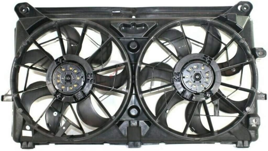 A/C Radiator Fan Assembly I4653