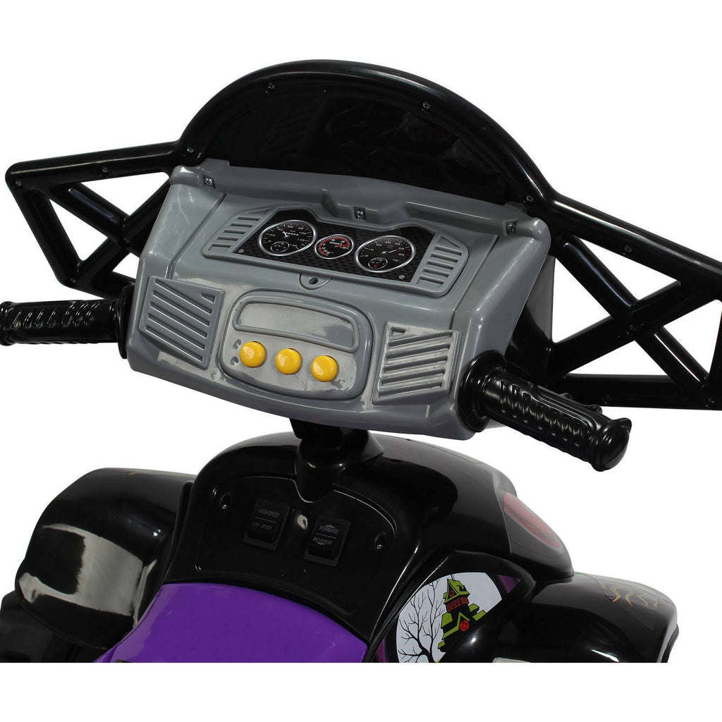 Grave Digger Quad L672