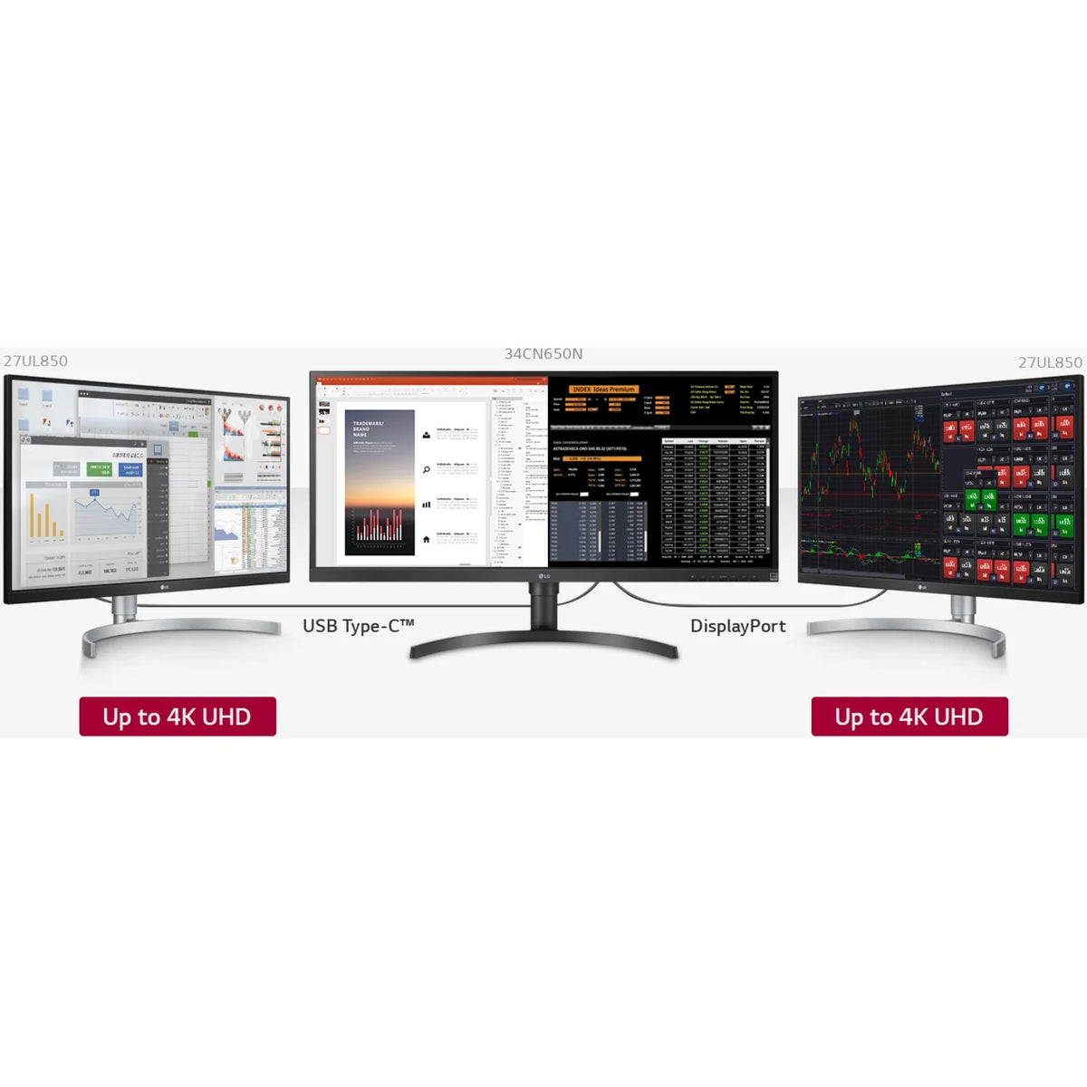 34 Lg Fullhd 2560x1080 Ultrawide Ips Led Monitor Y201