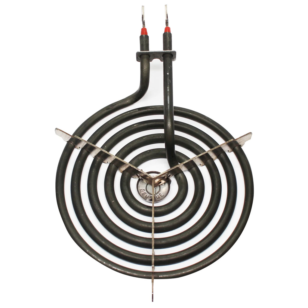 2-Pack 8 inch 6 Turns & 6 inch 5 Turns Surface Burner Elements J169453
