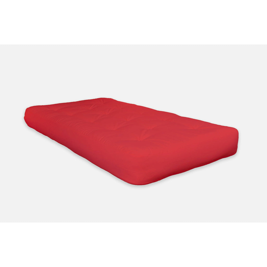 Red Poly Foam Futon G980389