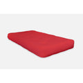 Red Poly Foam Futon G980389