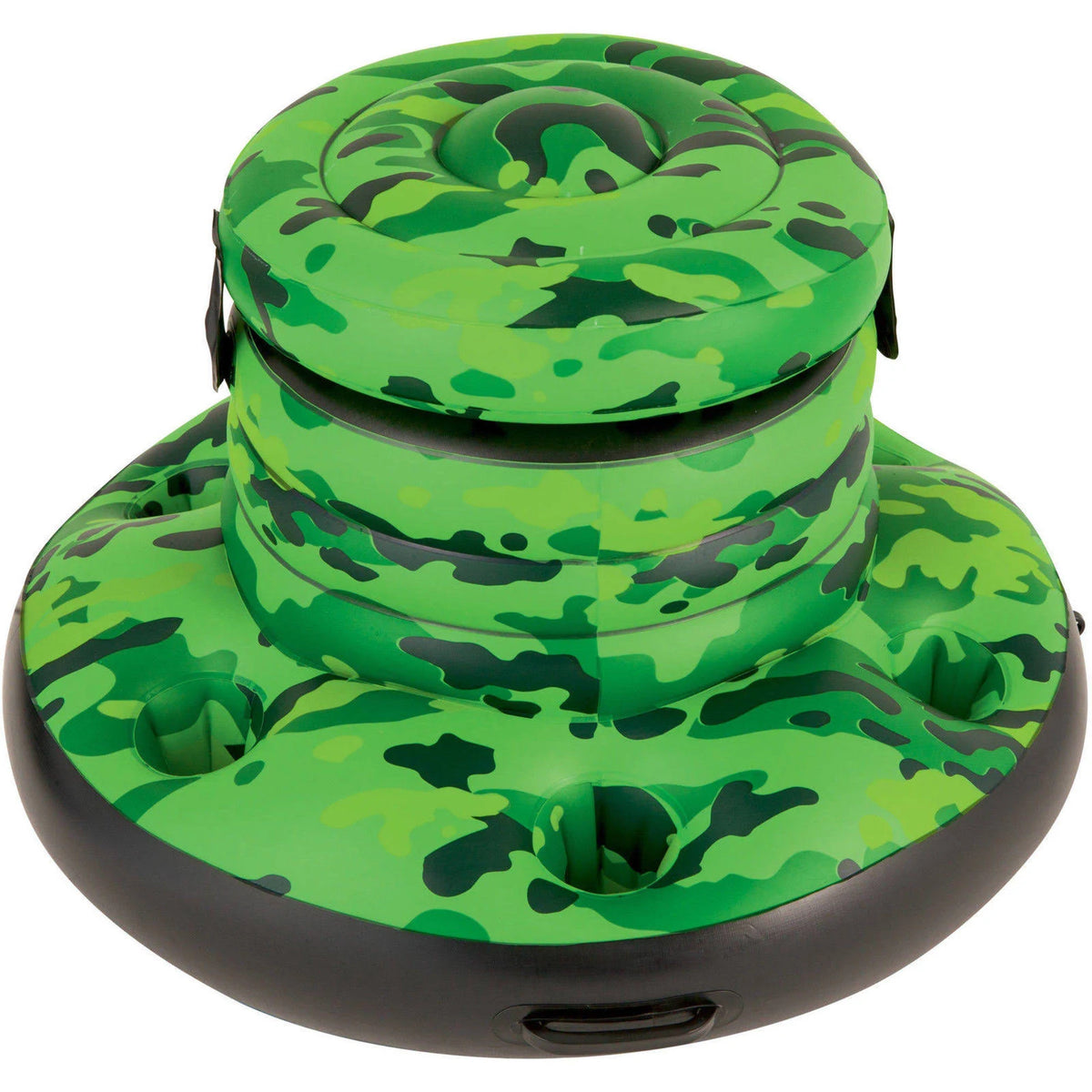 14 x 48 x 22 Camo Steel Pro Frame Above Ground Swimming Pool Set R33485