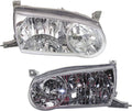 Pair Head Lights for Toyota Corolla H7783