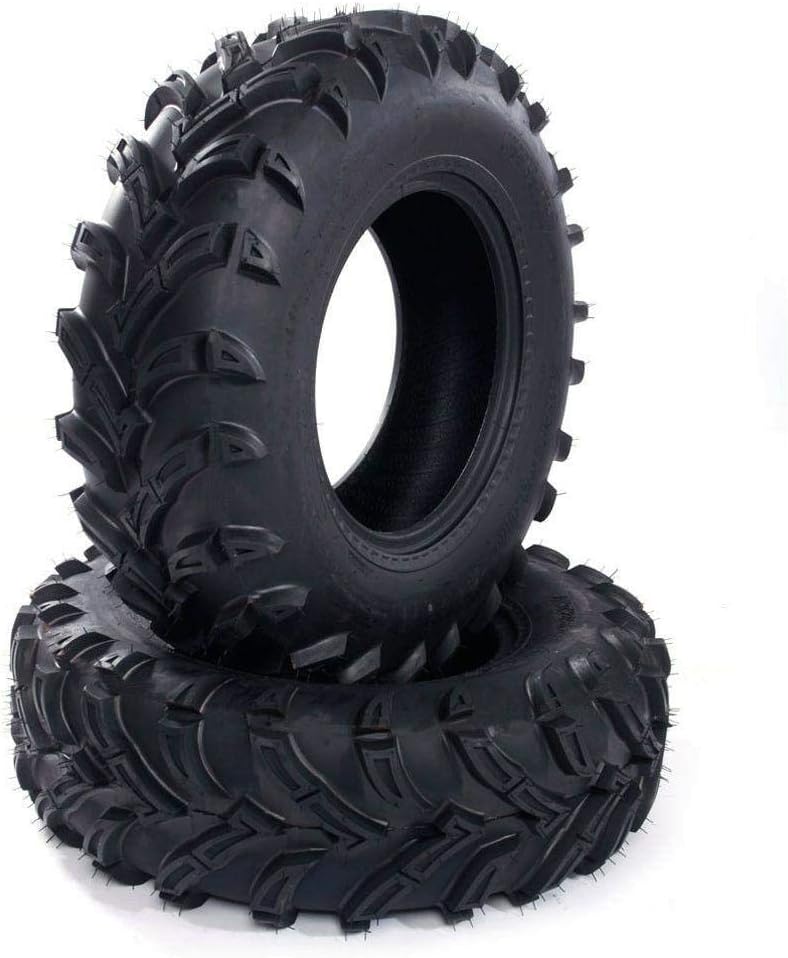 2PCS ATV/UTV Tires 26x9-12 All Terrain 6PR E68901
