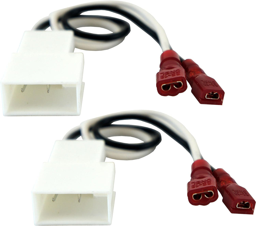 Car Stereo Replacement Speaker Upgrade and Speaker Replacement Harness V95545