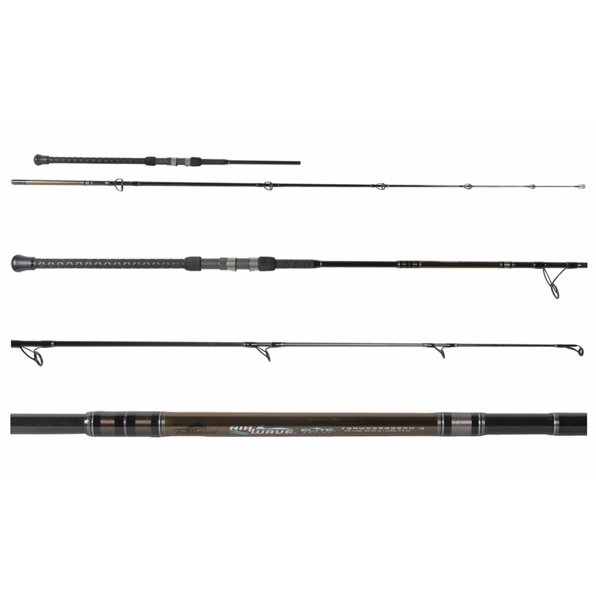 Airwave Elite Surf Spinning Rod Q79332