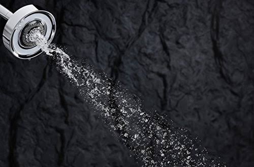 Polished Chrome Multifunction Showerhead D974669