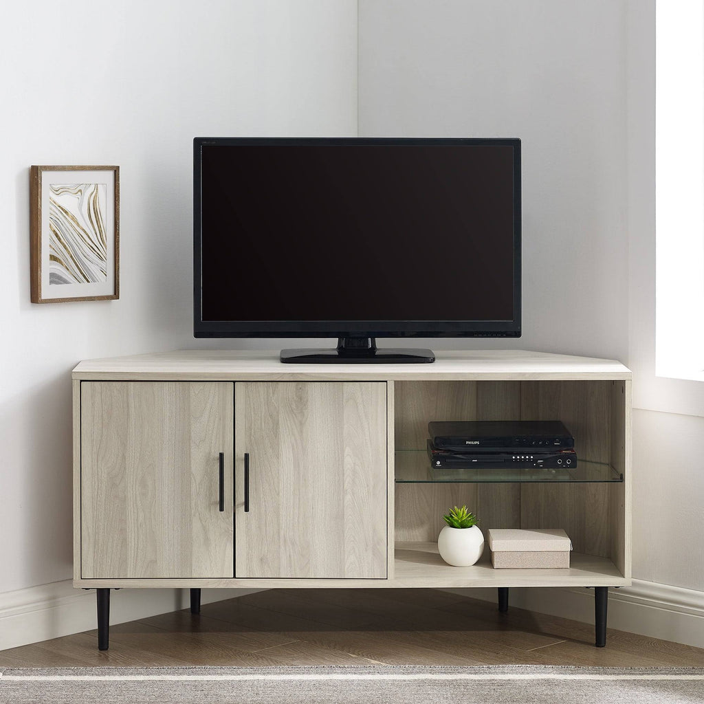 Birch Corner TV Stand Console I578845