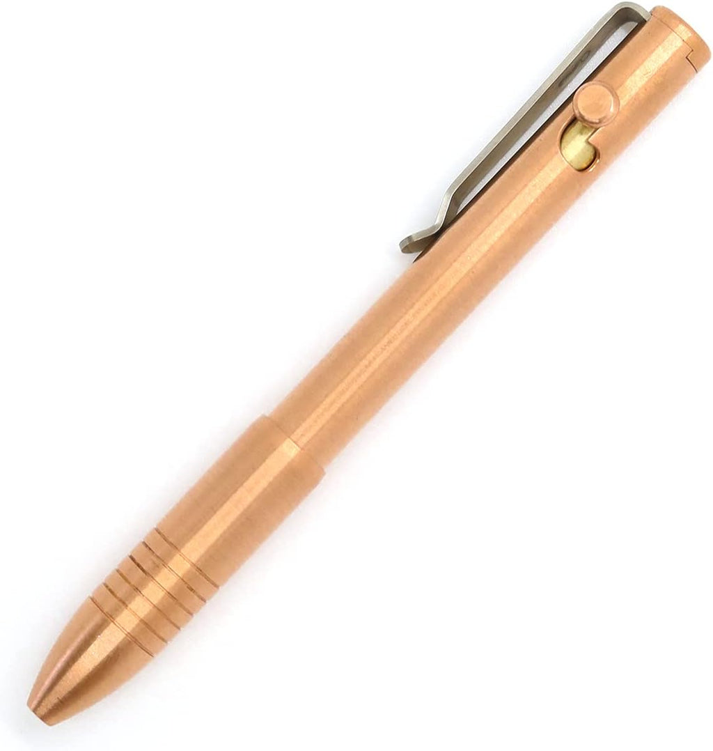 Brass Bolt Action Pen K384