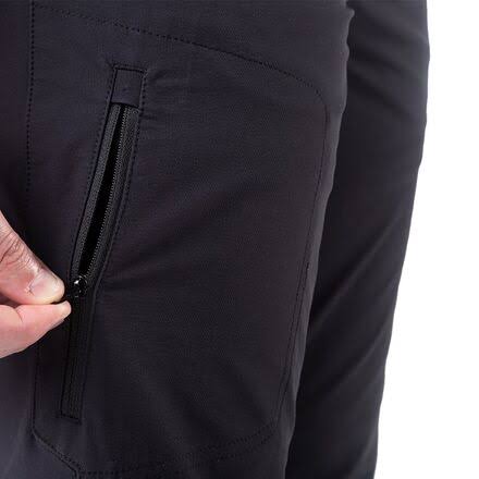 Black Regular Ibex Pant A57830