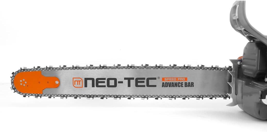 24/25inch Laminated Chainsaw Guide Bar Saw Chain Combo 3/8 Pitch 0.063 Gauge 84DL Pack of 2 I35996