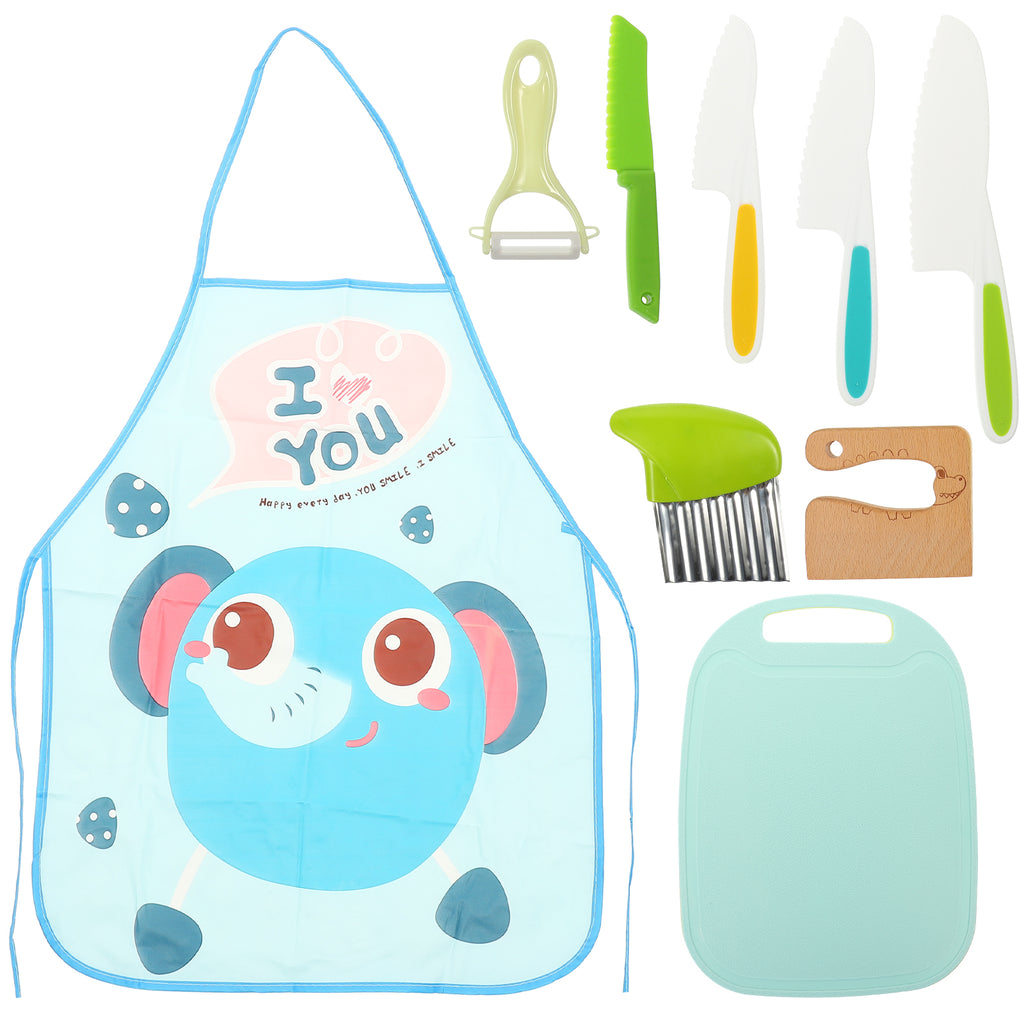 Kids Cookware Pretend Play Set V191