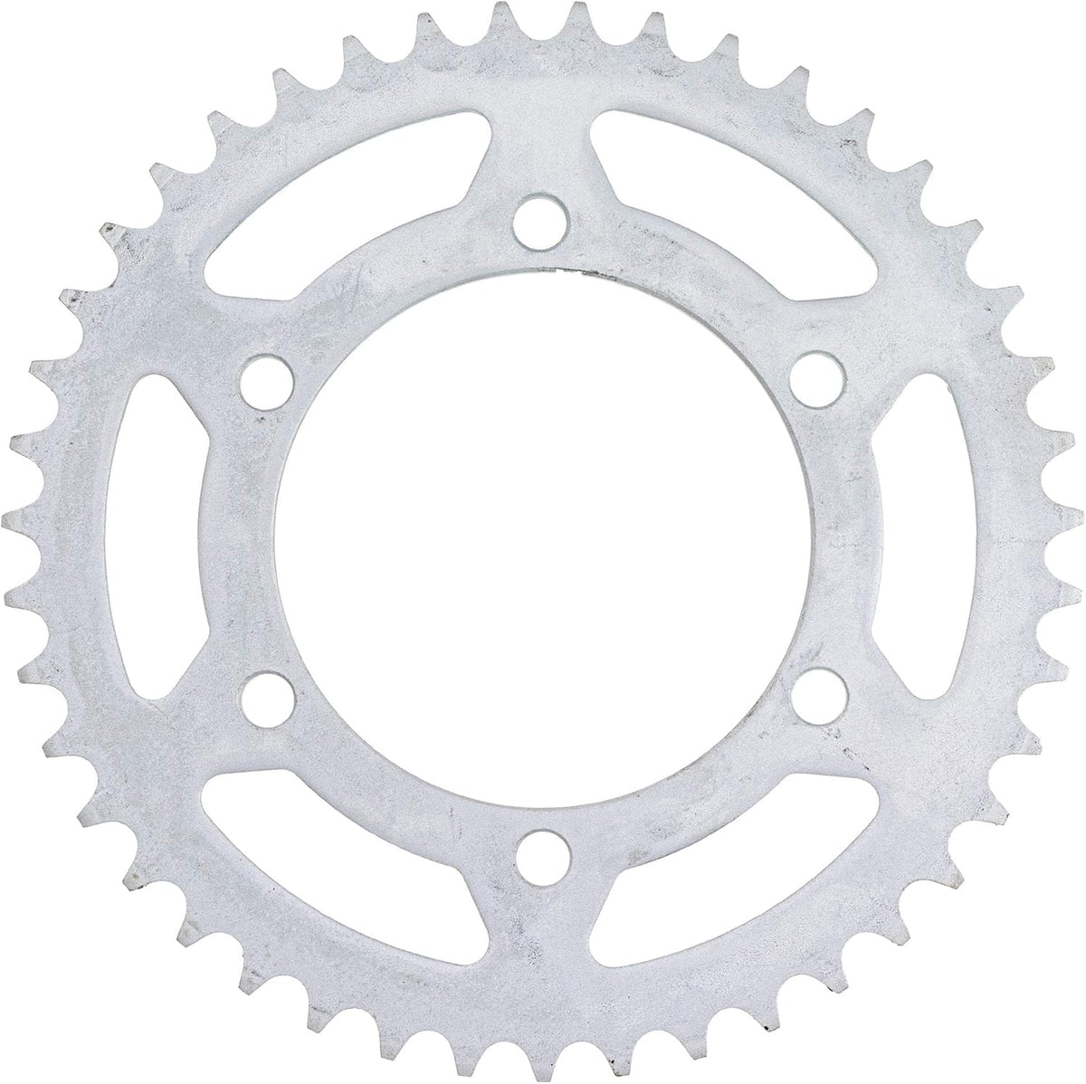 Drive Sprocket Chain Combo Front 14 Rear 43 Tooth 520NZ Standard 106 Links Pack of 2 H8797