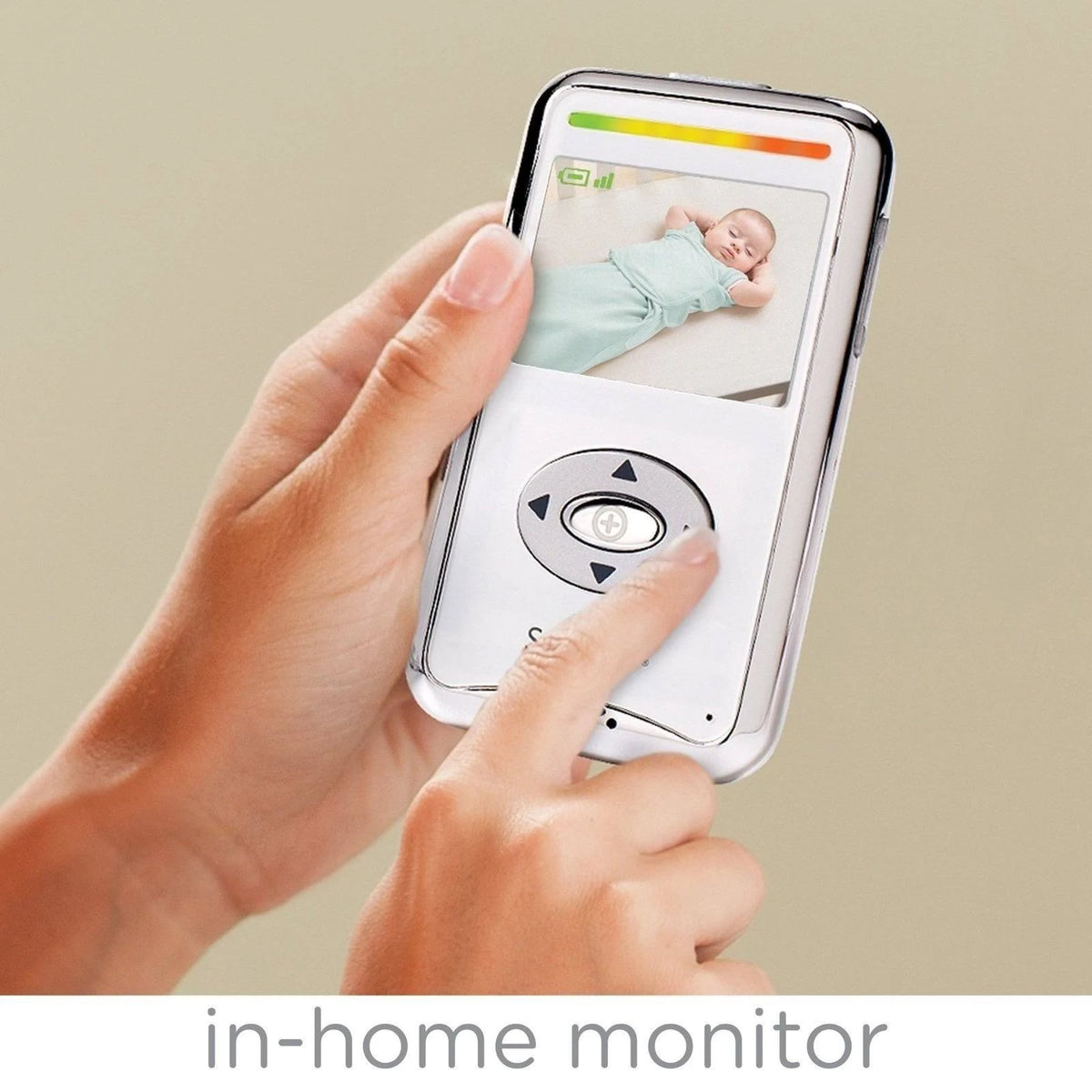 WiFi Video Monitor System H2278