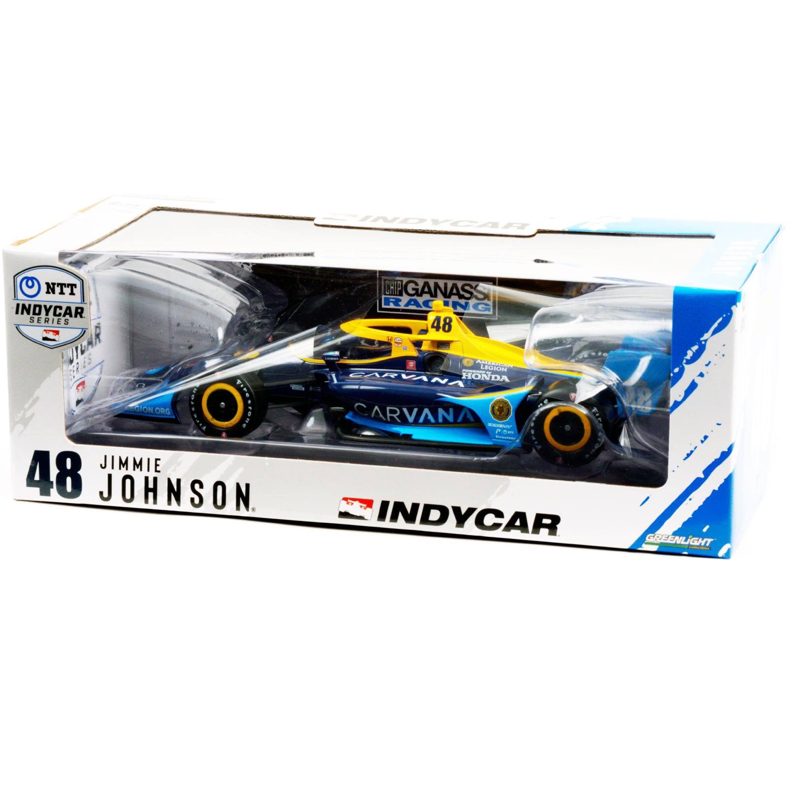 IndyCar Road Course T495