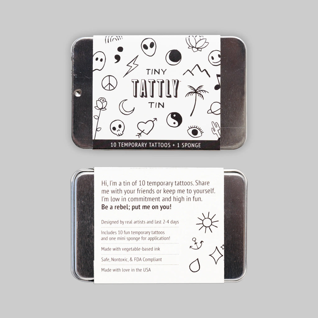 Tattoo Tin Z64423