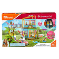 2-in-1 Rainforest Sanctuary Building Set F2672