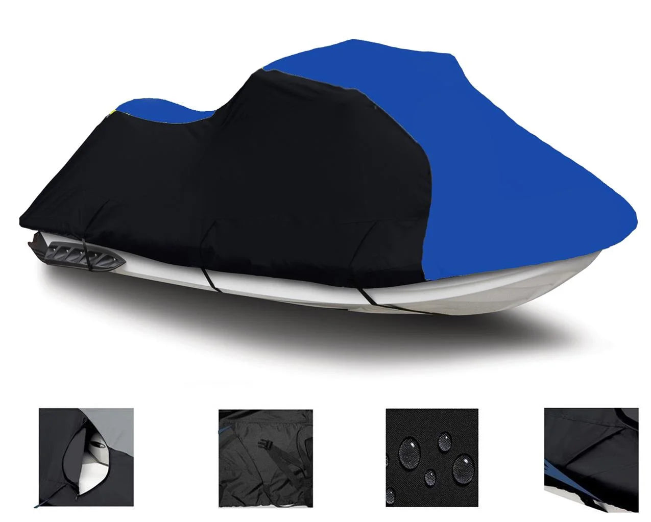 Heavy-Duty PWC Cover 1-2 Seater Q936606