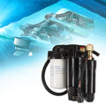 Electric Fuel Pump Assembly Compatible with Volvo Penta 4.3GXI 5.0GXI 5.7GI Replace 21608511 21545138 C739