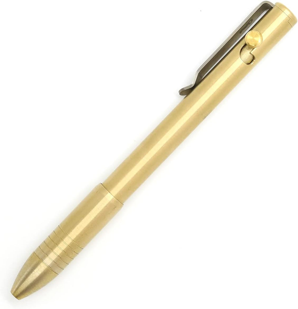 Brass Bolt Action Pen K384