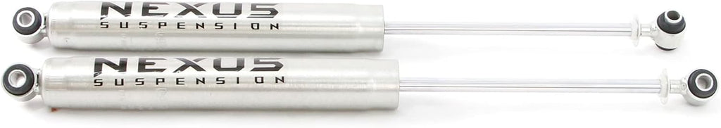 Pair Zinc Plated Rear Shock Absorber for Dodge Ram 1500 HD 2006-2017 M531712