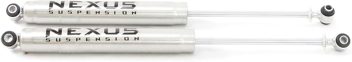 Pair Zinc Plated Rear Shock Absorber for Dodge Ram 1500 HD 2006-2017 M531712