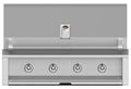 42-inch Built-in Propane Gas Grill With Sear Burner W66311