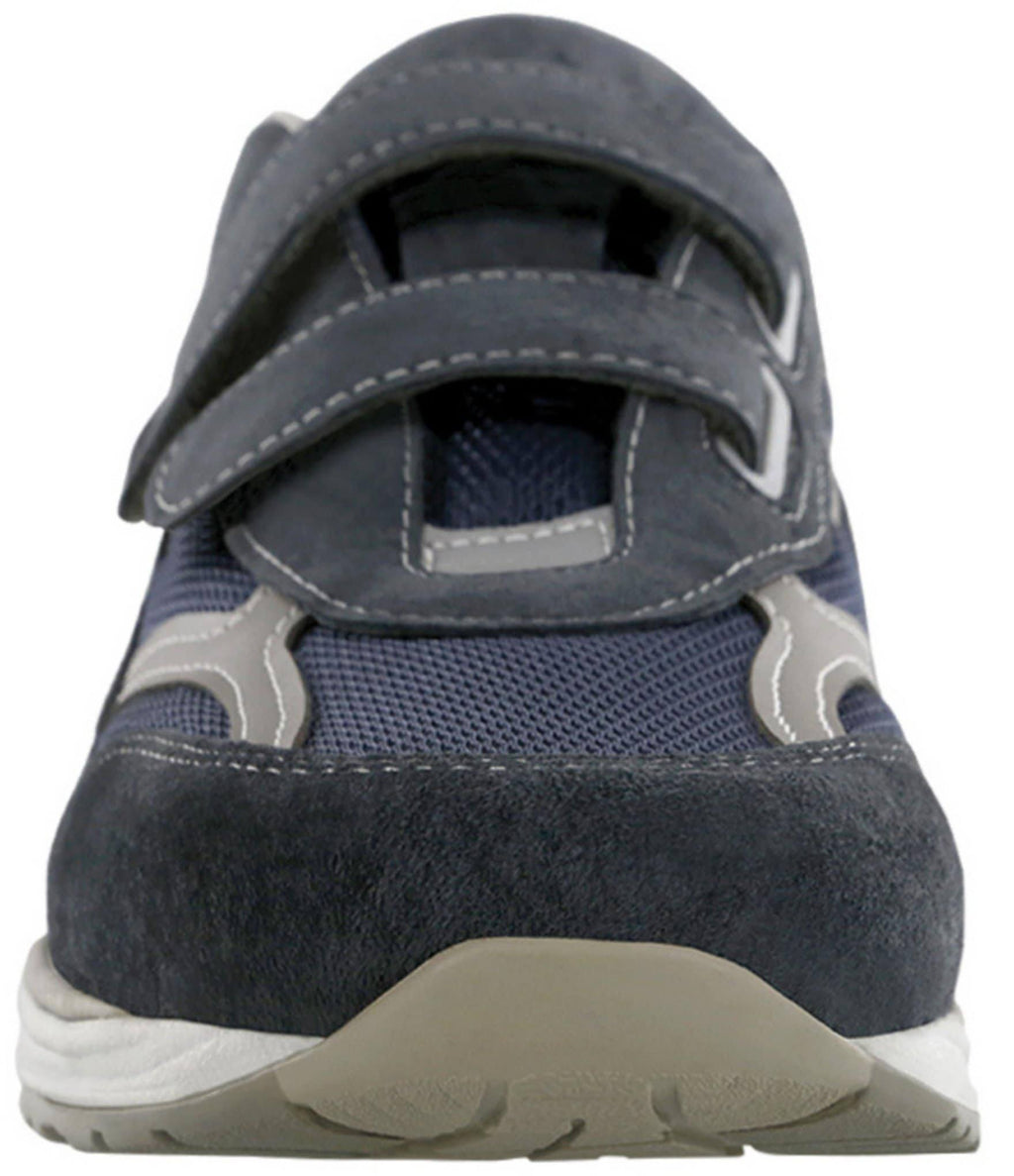 Gray Mesh Men's Shoes G55614