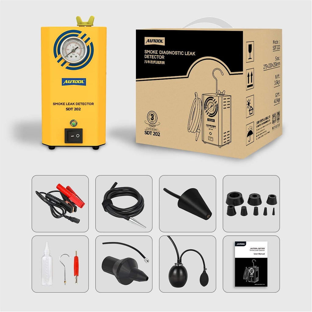 Automotive Leak Detector Tool for Cars L1063