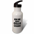 21 oz Sports Water Bottle R185