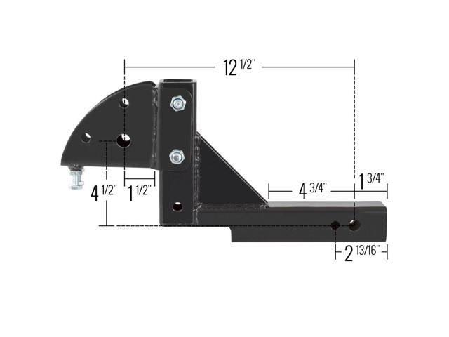Mobility Carrier Height Adapter H31056