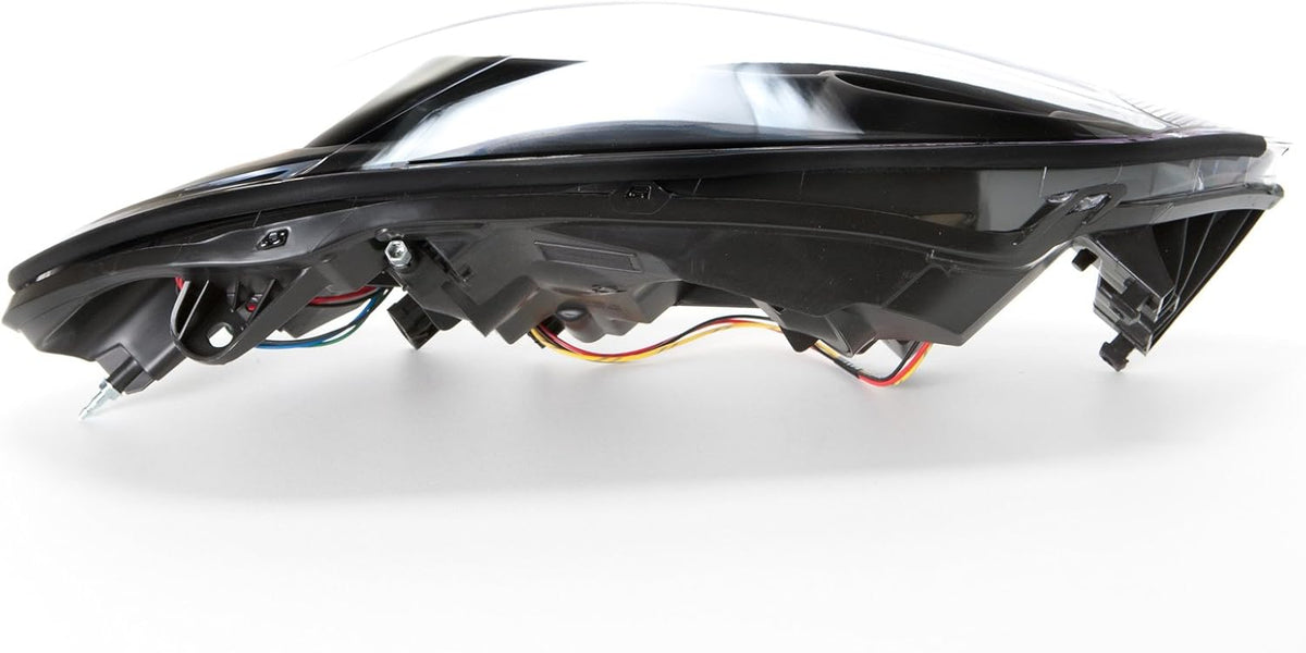 Chrome Halogen Headlights E7445