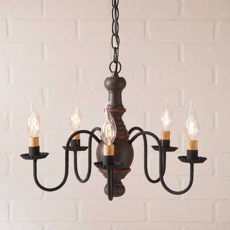 Black Chandelier C429158