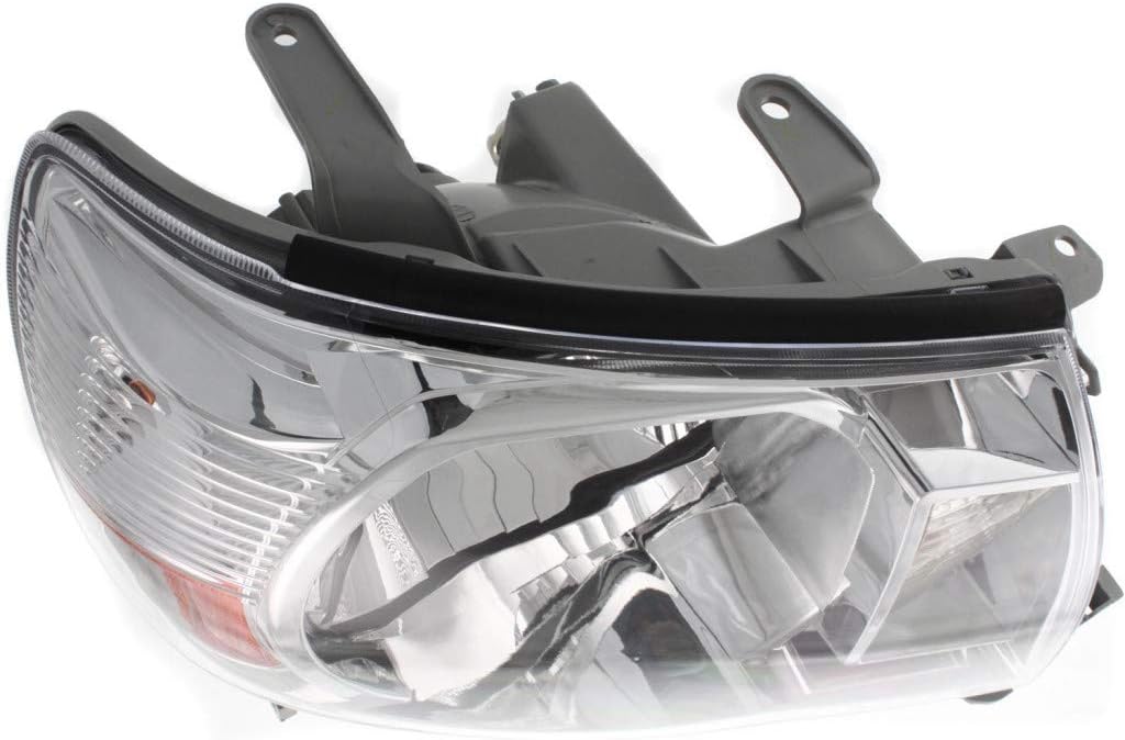 Toyota Tacoma Headlight Assembly 2005-2011 Passenger Side R37674