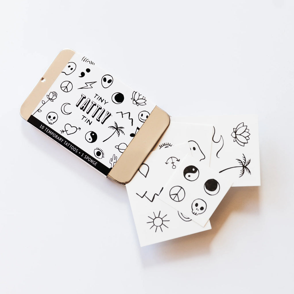 Tattoo Tin Z64423