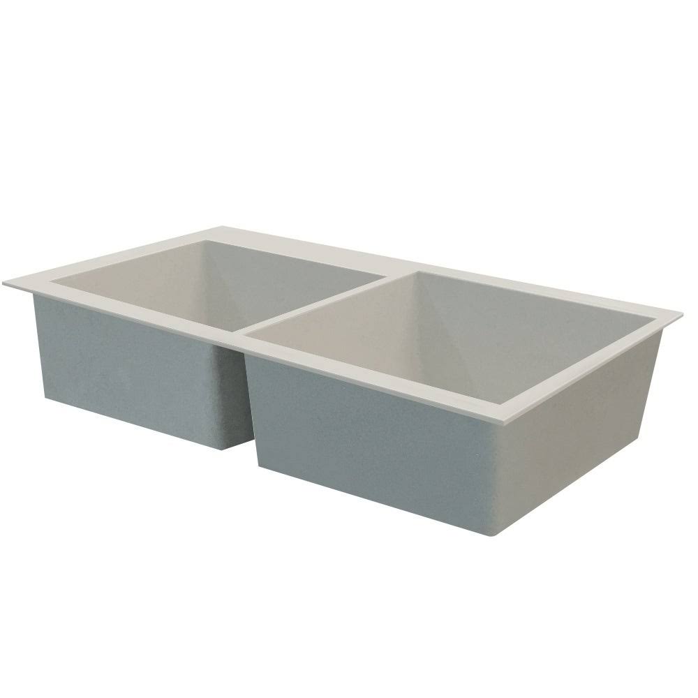 Cafe Latte Undermount Kitchen Sink L807623