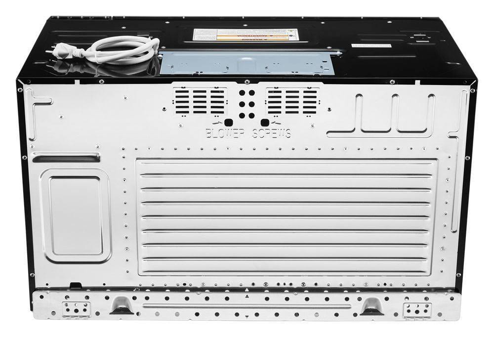 1.9 Cu. ft. Stainless Steel Over-the-range Microwave W417