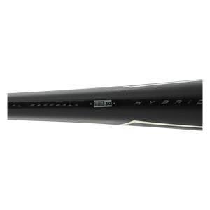 Black BBCOR Baseball Bat L1967