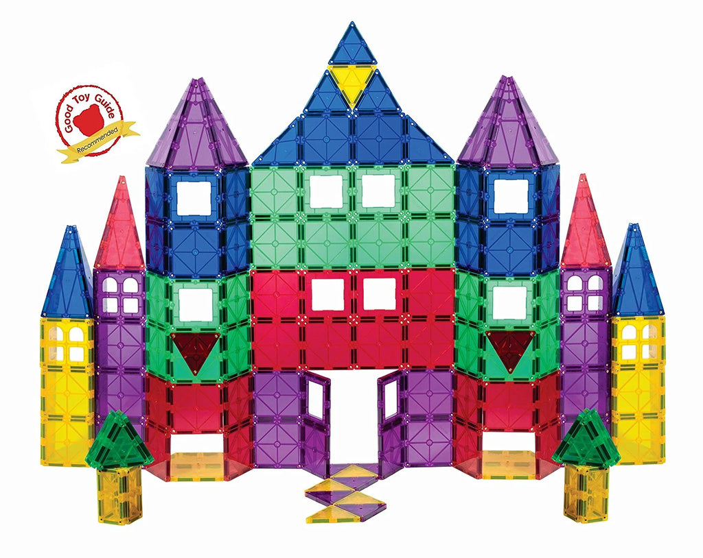 100-Piece Magnetic Building Tiles A29689