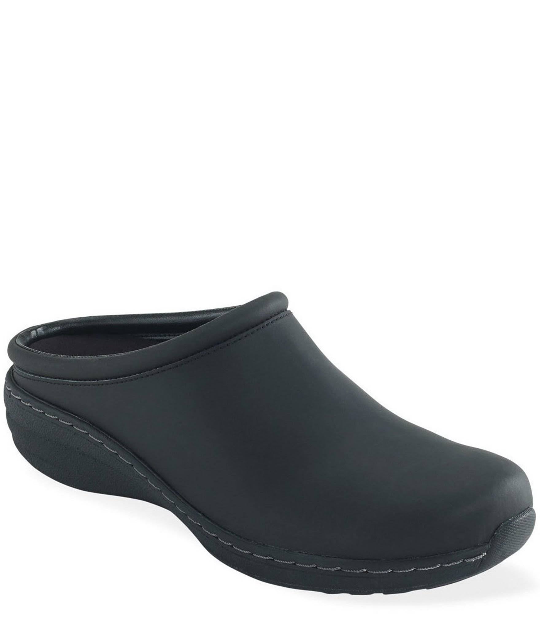 Black Oiled Shoes G358994