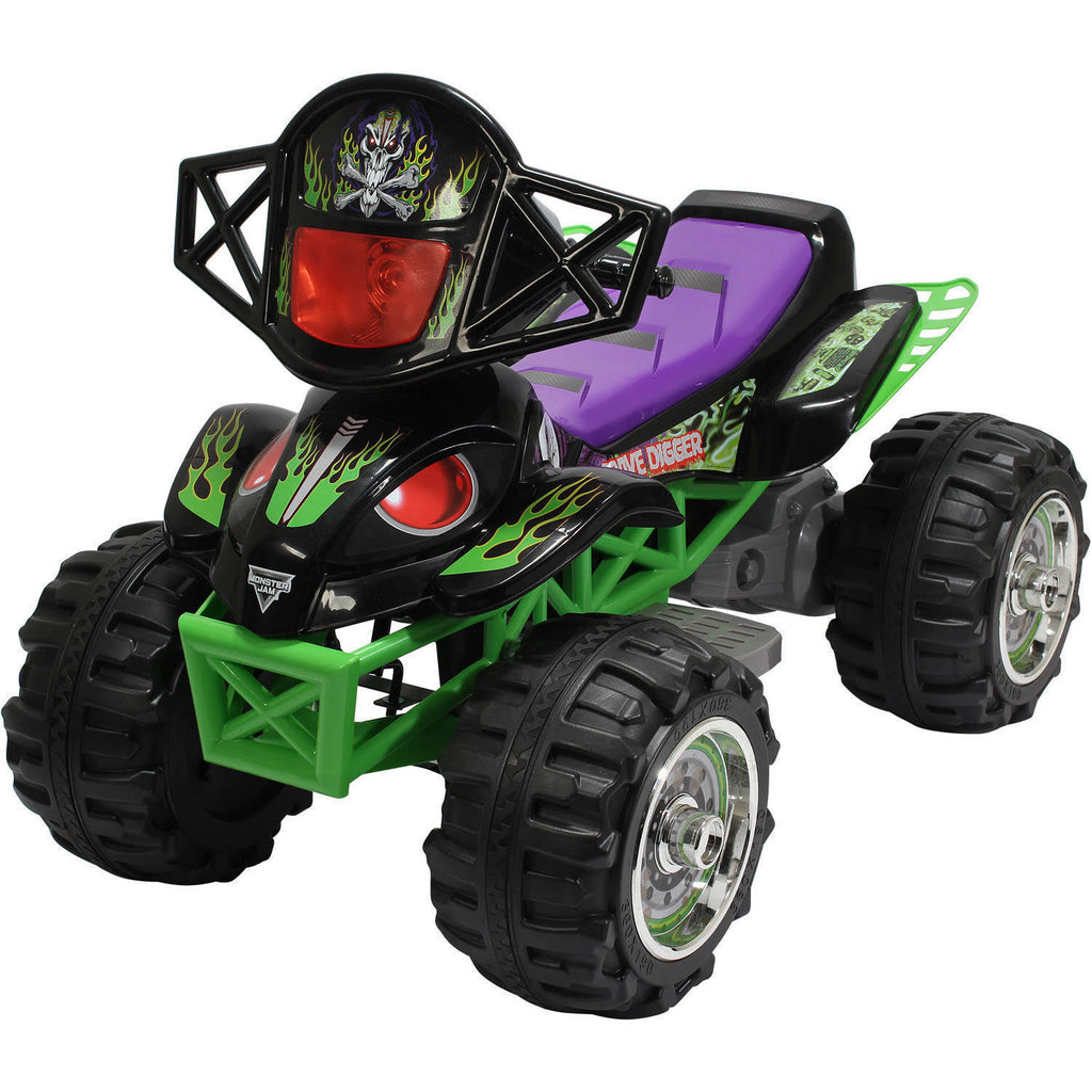 Grave Digger Quad L672