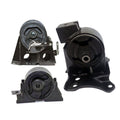 Motor & Trans Mount Set 3pc M6772